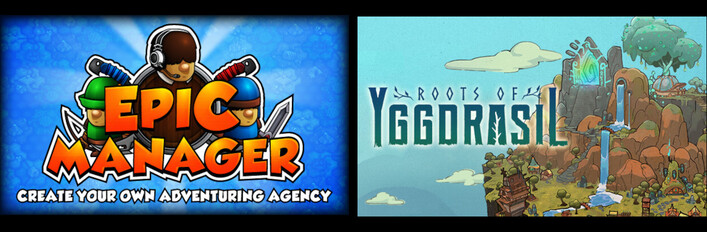 Epic Manager & Roots of Yggdrasil