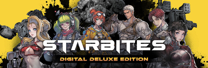 STARBITES - Digital Deluxe Edition