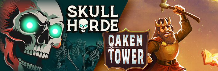 Skull Horde x Oaken Tower
