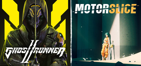 MOTORSLICE x Ghostrunner 2