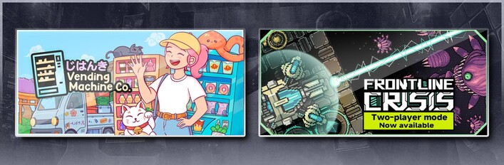Vending Machine Co. & Frontline Crisis