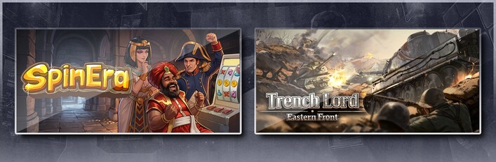 Spinera & Trench Lord: Eastern Front