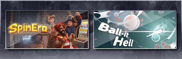 Spinera & Ball-it Hell