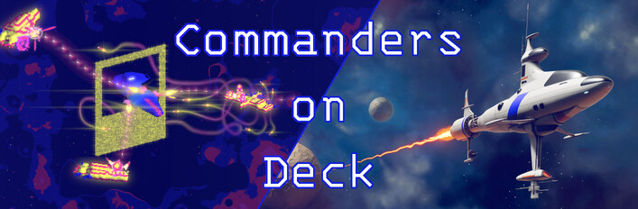 Commanders on Deck