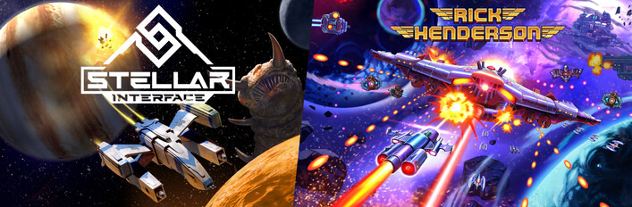 Stellar Interface + Rick Henderson