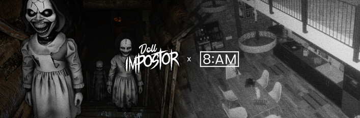 Doll Impostor x 8AM