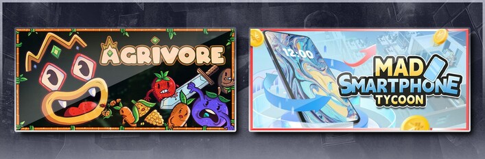 Agrivore: Incremental Farming & Mad Smartphone Tycoon