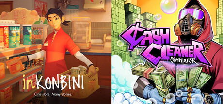 inKONBINI: One Store. Many Stories x Cash Cleaner