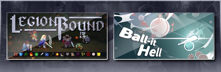 Legionbound & Ball-it Hell