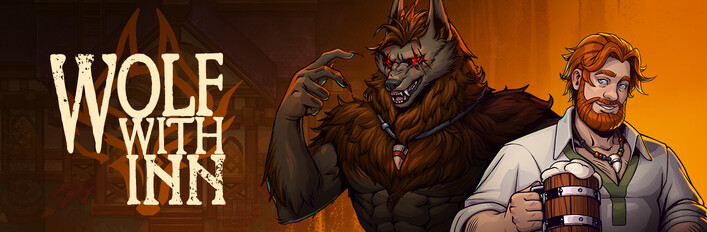 Wolf with Inn: Full Pack