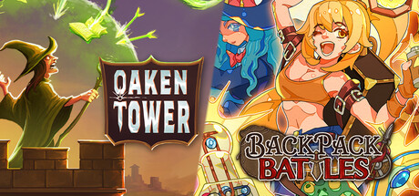 Backpack Battles + Oaken Tower