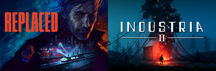 Replaced x INDUSTRIA 2