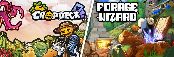 Cropdeck x Forage Wizard