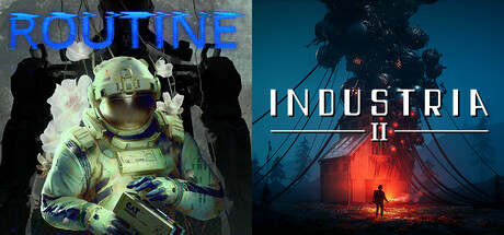 Routine x INDUSTRIA 2