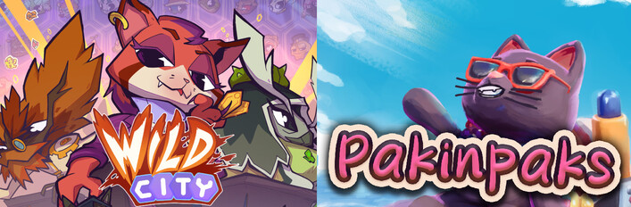 Wild City & Pakinpaks