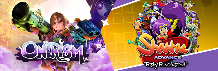 Onirism x Shantae