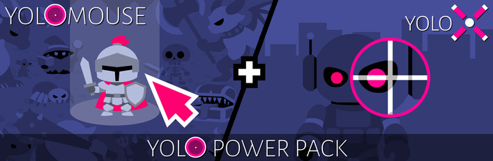 Yolo Power Pack