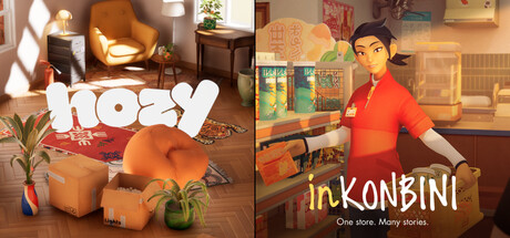 Hozy x inKONBINI