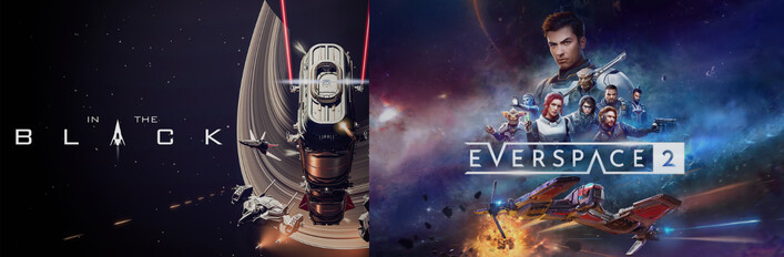 EVERSPACE 2 x In The Black®
