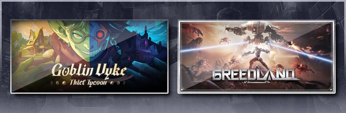 Greedland & Goblin Vyke: The Thief Tycoon