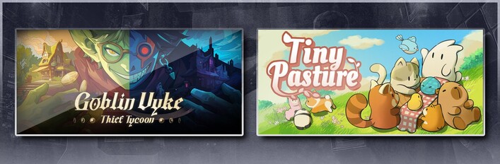 Tiny Pasture & Goblin Vyke: The Thief Tycoon