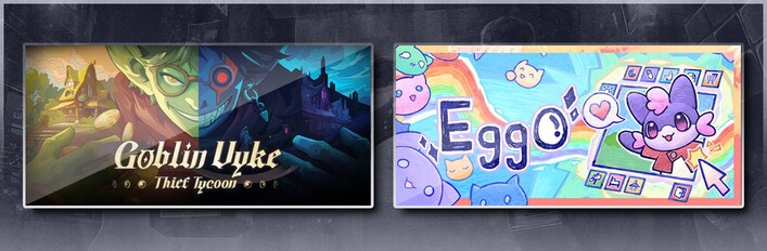Goblin Vyke: The Thief Tycoon & Eggo