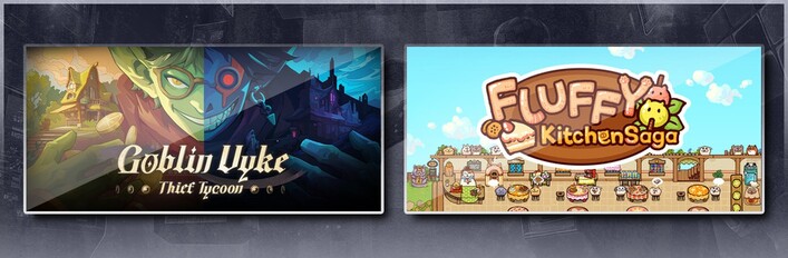 Goblin Vyke: The Thief Tycoon & Fluffy Kitchen Saga