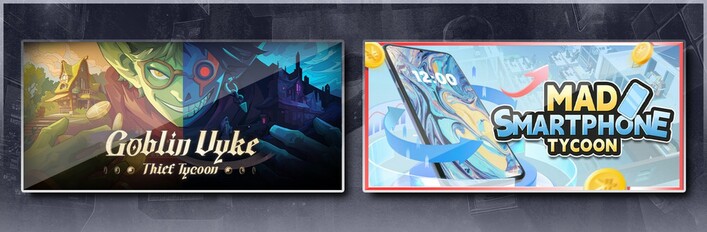 Goblin Vyke: The Thief Tycoon & Mad Smartphone Tycoon