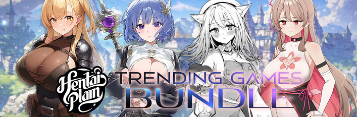 HENTAI Plan Trending Games Bundle