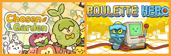 Roulette Hero + Chosen Garden