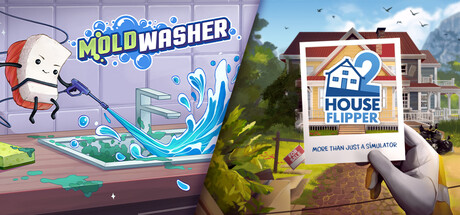 Moldwasher x House Flipper 2