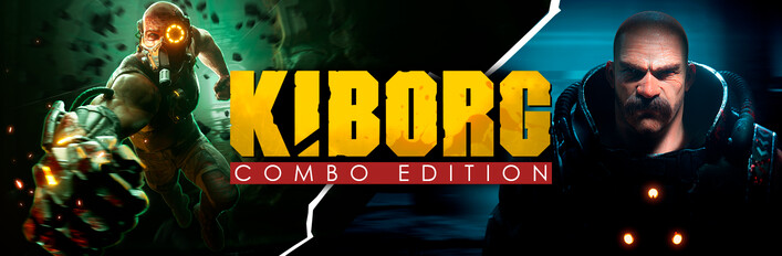 KIBORG + DESCENT COMBO
