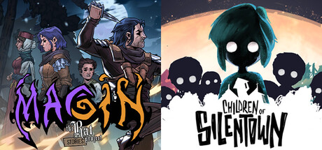 Children of Silentown + Magin: The Rat Project Stories