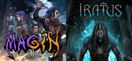 Iratus + Magin: The Rat Project Stories