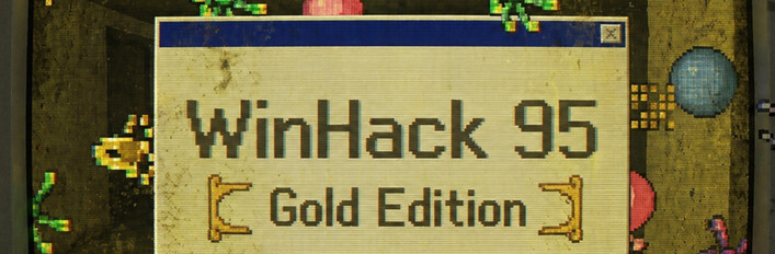 WinHack 95 - Gold Edition