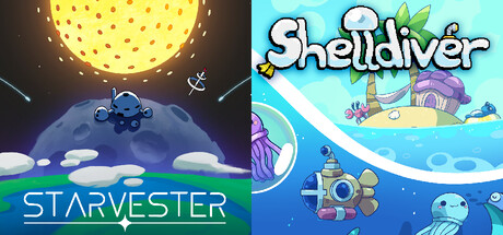 Starvester x Shelldiver