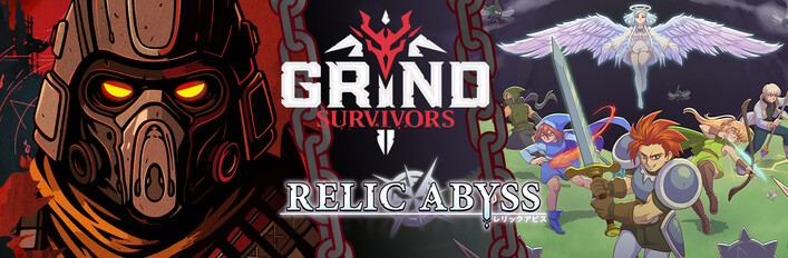Relic Abyss x Grind Survivors
