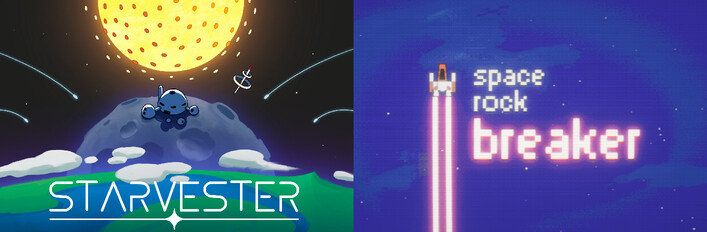 Starvester x Space Rock Breaker