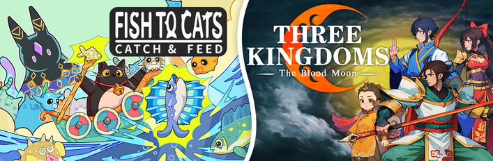 Fish to Three Kingdoms
