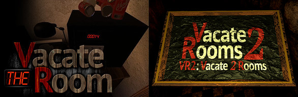 VR: Vacate the Rooms