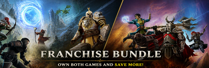 Stolen Realm Franchise Bundle