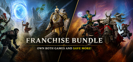 Stolen Realm Franchise Bundle