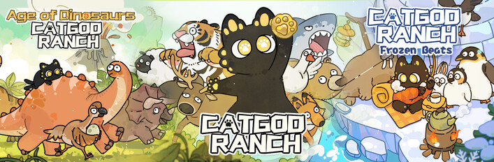 Cat God Ranch + All DlCs Bundle