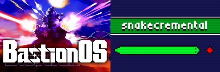 BastionOS + Snakecremental