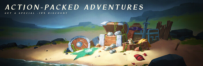 Action-Packed Adventures