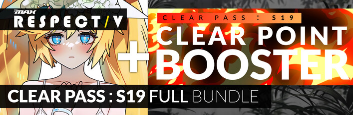 CLEAR PASS SEASON 19 Full Bundle