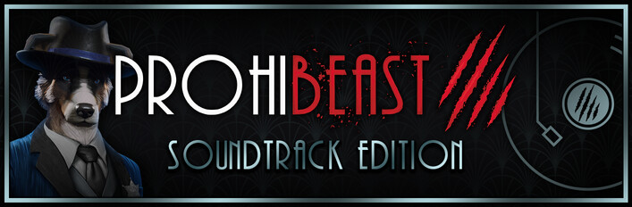 Prohibeast Soundtrack Edition