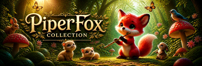 PiperFox Collection