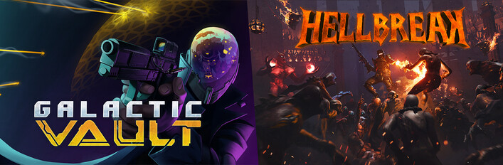 Conquer Hell & Tech-Vaults