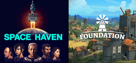 Space Haven x Foundation